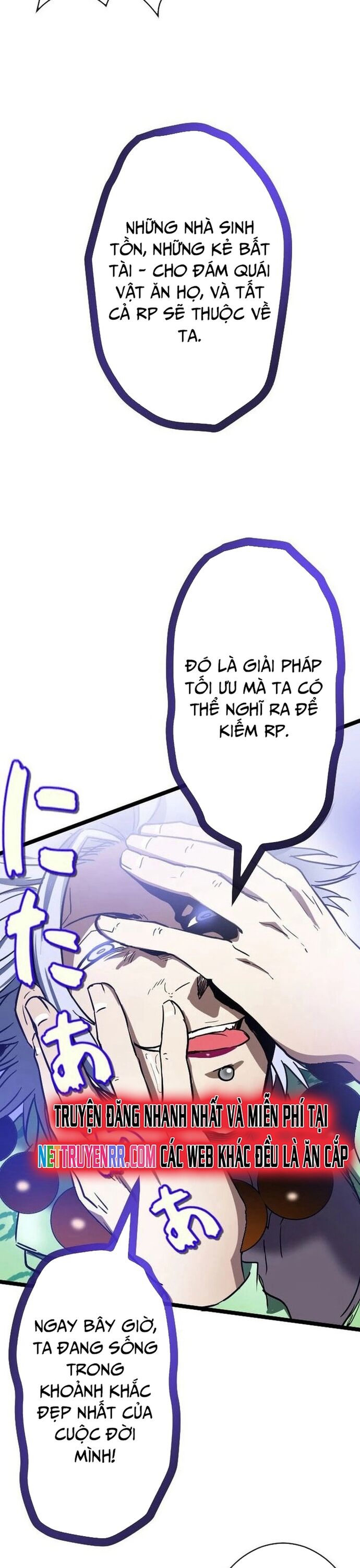 Điểm Sinh Tồn: Đổi Điểm Thành Sức Mạnh Chapter 17 - 24