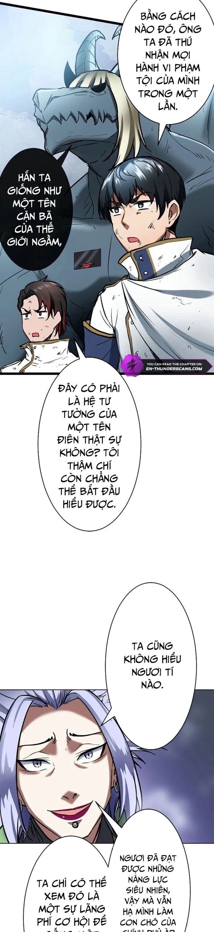 Điểm Sinh Tồn: Đổi Điểm Thành Sức Mạnh Chapter 17 - 25