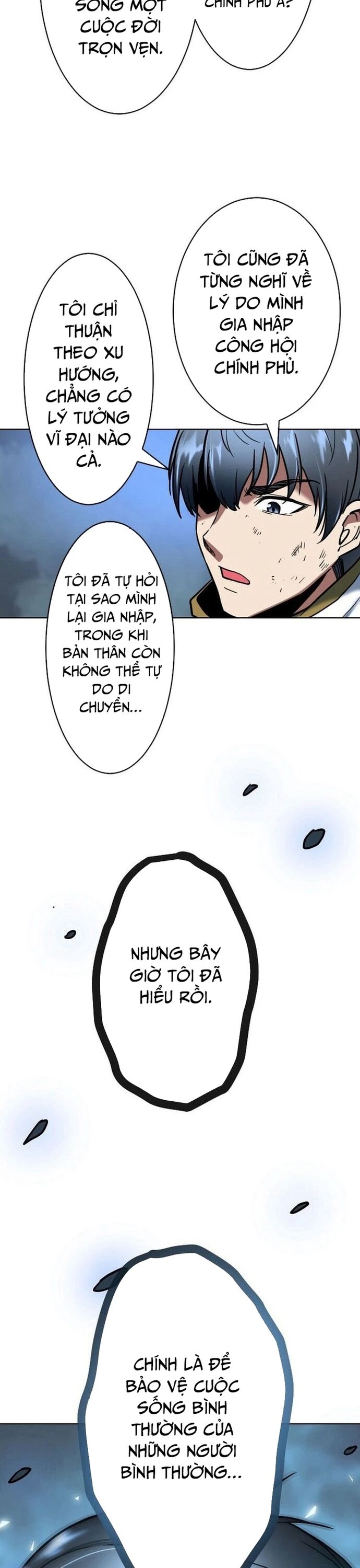 Điểm Sinh Tồn: Đổi Điểm Thành Sức Mạnh Chapter 17 - 26