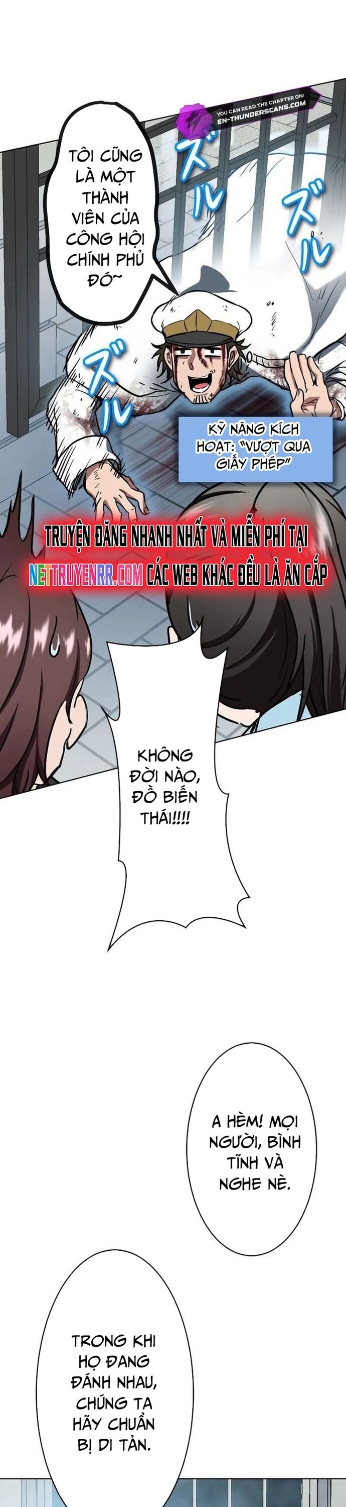 Điểm Sinh Tồn: Đổi Điểm Thành Sức Mạnh Chapter 17 - 36