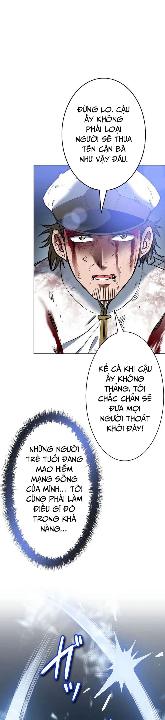 Điểm Sinh Tồn: Đổi Điểm Thành Sức Mạnh Chapter 17 - 38