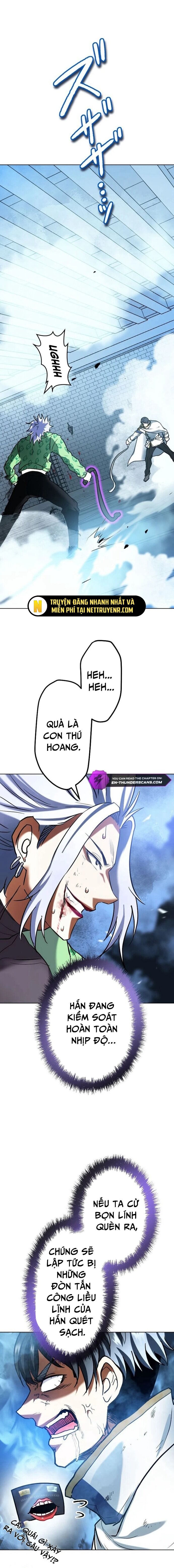 Điểm Sinh Tồn: Đổi Điểm Thành Sức Mạnh Chapter 18 - 11