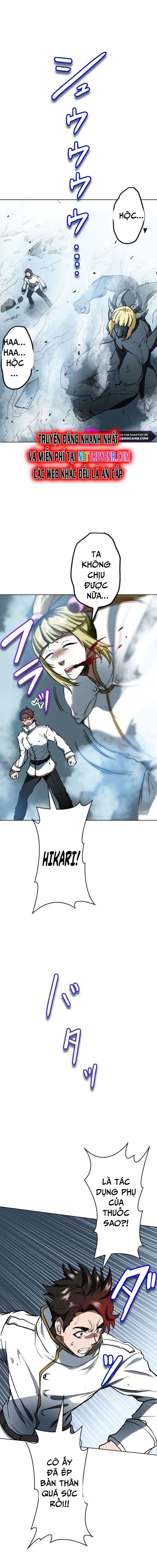 Điểm Sinh Tồn: Đổi Điểm Thành Sức Mạnh Chapter 18 - 13