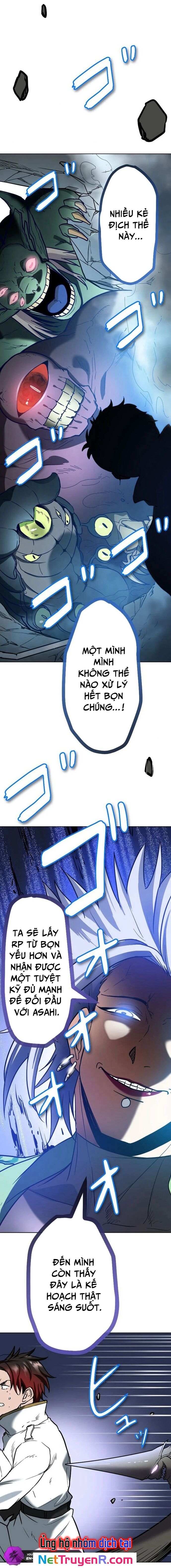 Điểm Sinh Tồn: Đổi Điểm Thành Sức Mạnh Chapter 18 - 15