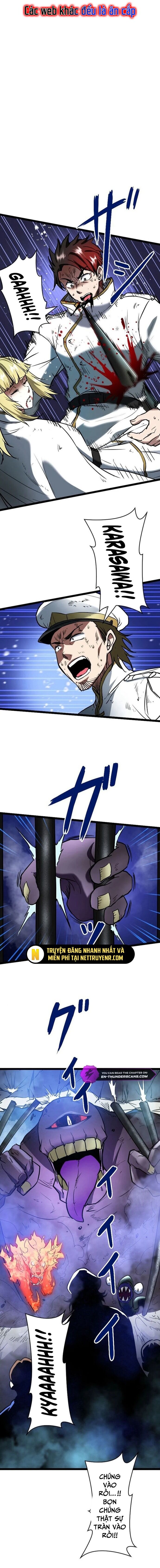 Điểm Sinh Tồn: Đổi Điểm Thành Sức Mạnh Chapter 18 - 16