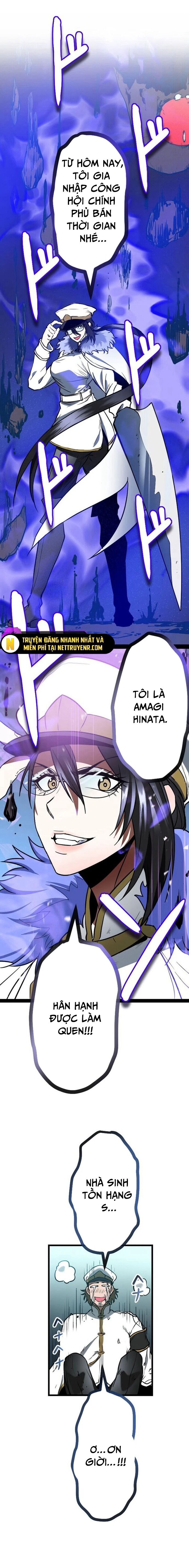 Điểm Sinh Tồn: Đổi Điểm Thành Sức Mạnh Chapter 18 - 20