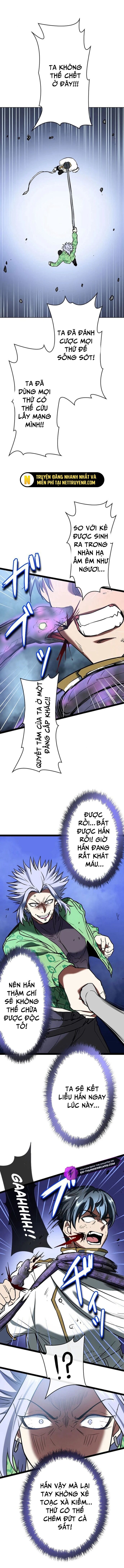 Điểm Sinh Tồn: Đổi Điểm Thành Sức Mạnh Chapter 18 - 23