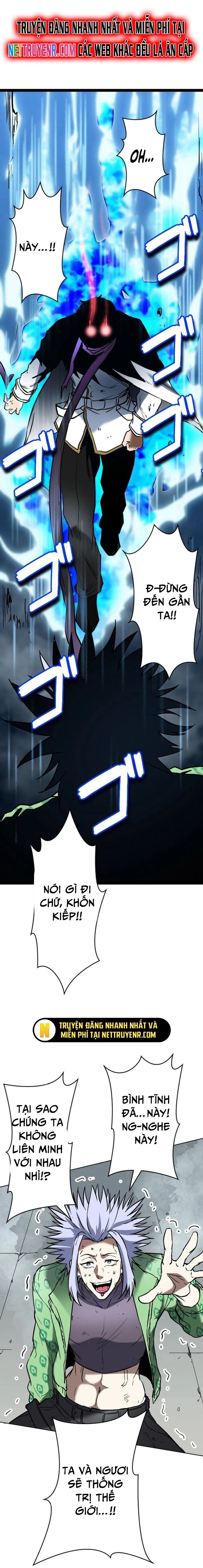 Điểm Sinh Tồn: Đổi Điểm Thành Sức Mạnh Chapter 18 - 24