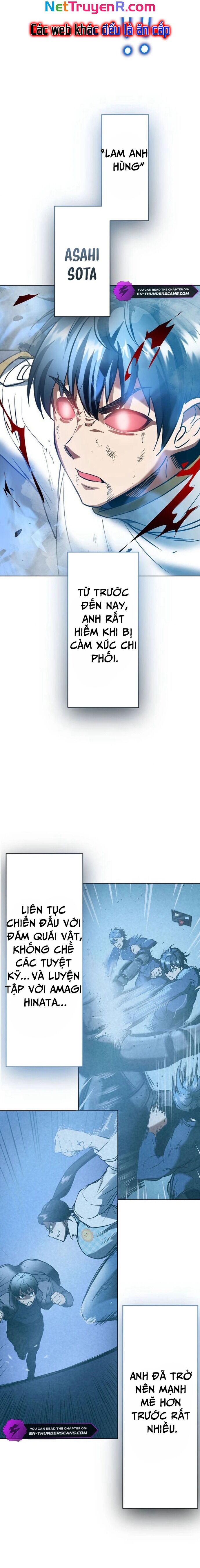 Điểm Sinh Tồn: Đổi Điểm Thành Sức Mạnh Chapter 18 - 5