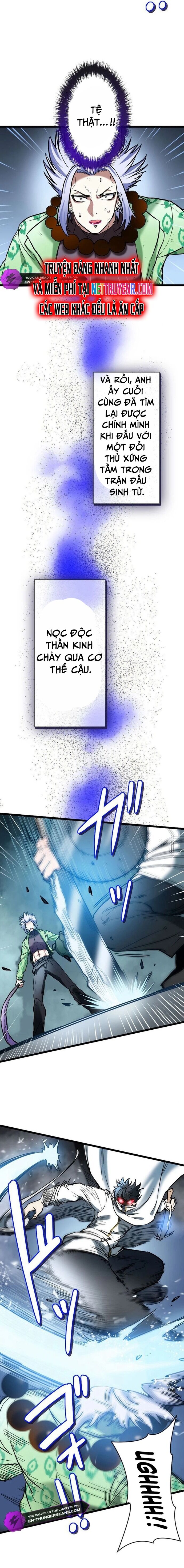 Điểm Sinh Tồn: Đổi Điểm Thành Sức Mạnh Chapter 18 - 7