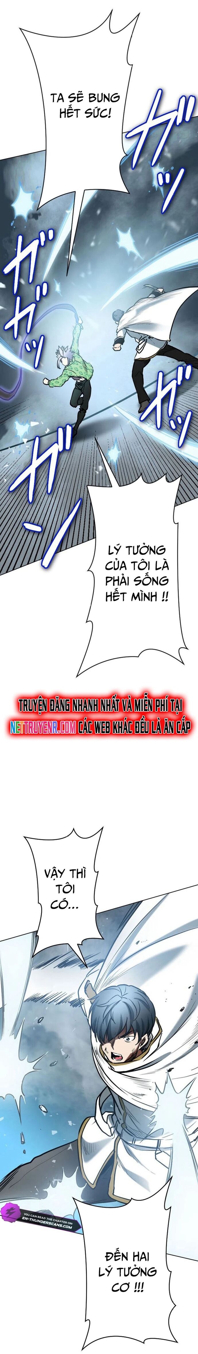 Điểm Sinh Tồn: Đổi Điểm Thành Sức Mạnh Chapter 19 - 11