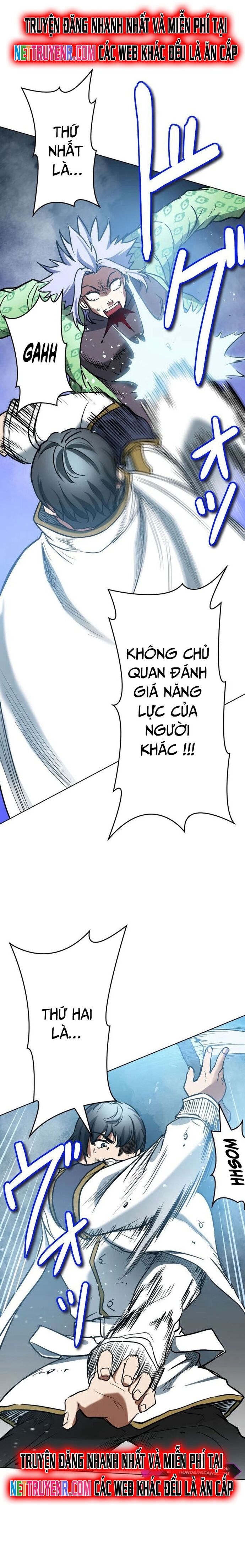 Điểm Sinh Tồn: Đổi Điểm Thành Sức Mạnh Chapter 19 - 12