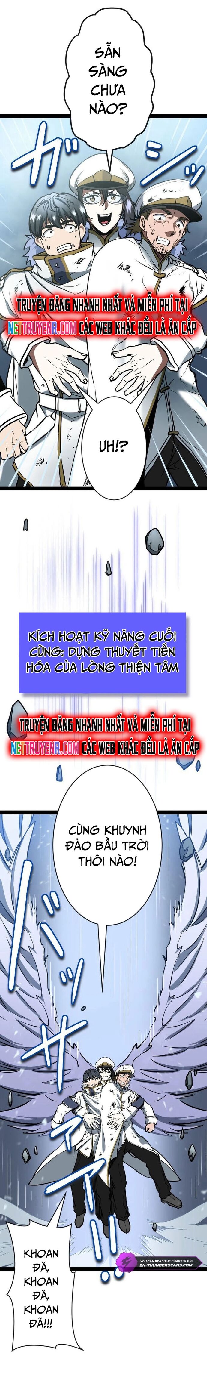 Điểm Sinh Tồn: Đổi Điểm Thành Sức Mạnh Chapter 19 - 17