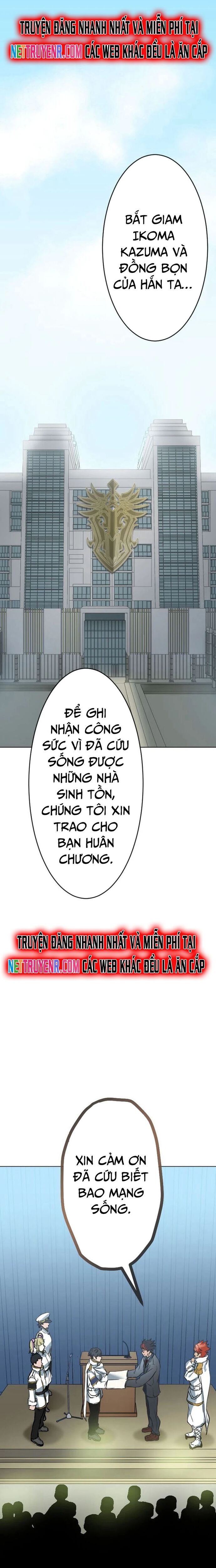 Điểm Sinh Tồn: Đổi Điểm Thành Sức Mạnh Chapter 19 - 22