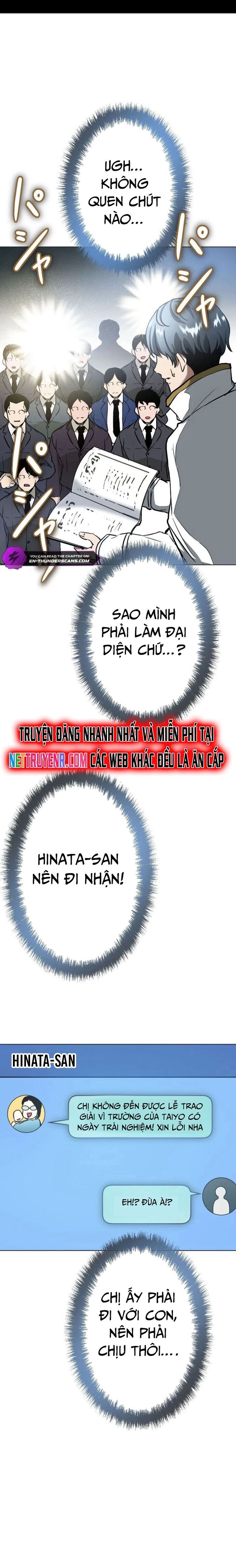 Điểm Sinh Tồn: Đổi Điểm Thành Sức Mạnh Chapter 19 - 23