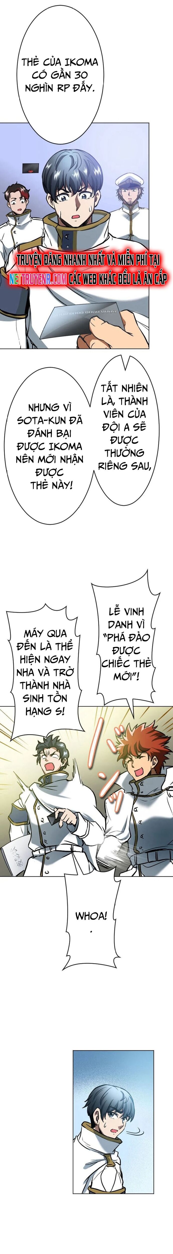 Điểm Sinh Tồn: Đổi Điểm Thành Sức Mạnh Chapter 19 - 26