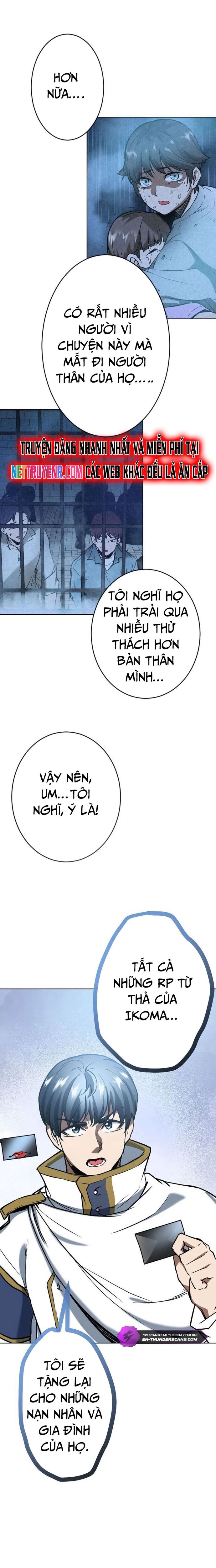 Điểm Sinh Tồn: Đổi Điểm Thành Sức Mạnh Chapter 19 - 28