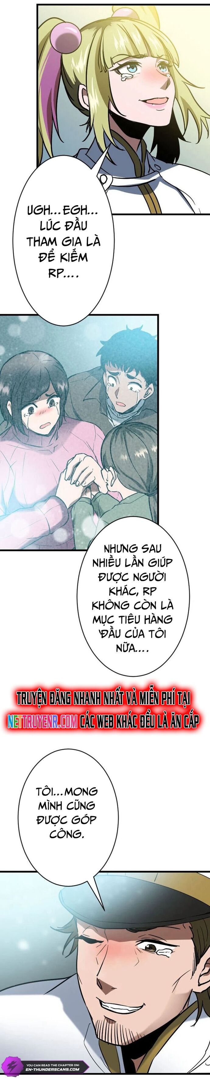 Điểm Sinh Tồn: Đổi Điểm Thành Sức Mạnh Chapter 19 - 32