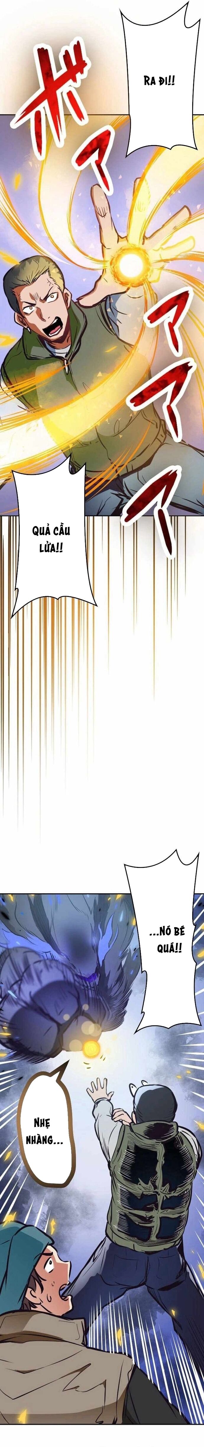 Điểm Sinh Tồn: Đổi Điểm Thành Sức Mạnh Chapter 2 - 17