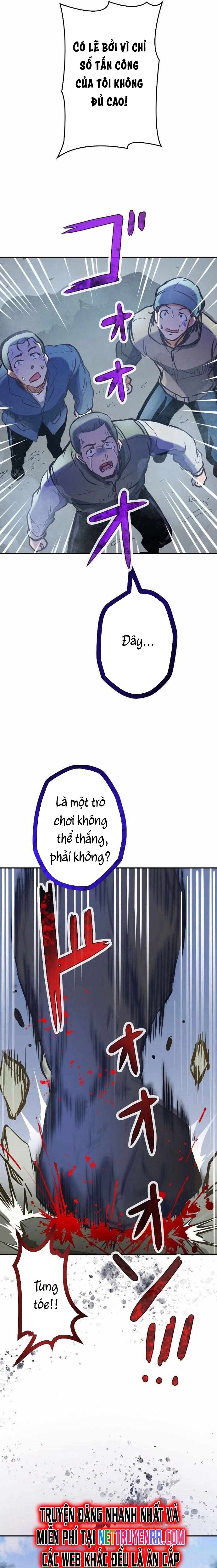 Điểm Sinh Tồn: Đổi Điểm Thành Sức Mạnh Chapter 2 - 18