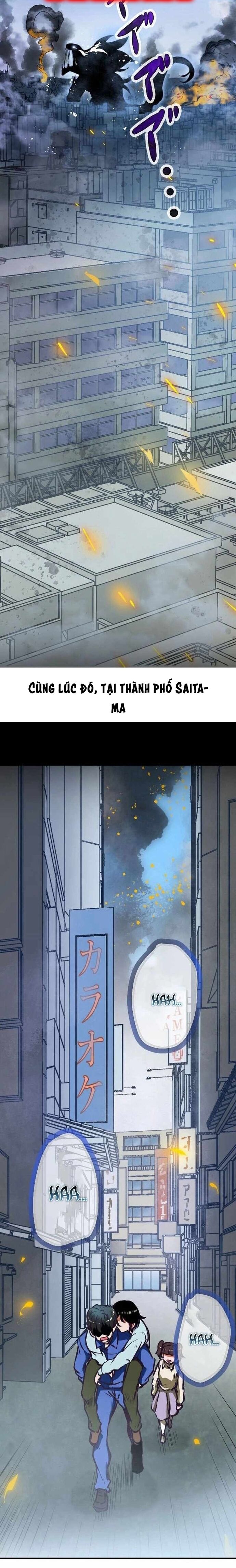 Điểm Sinh Tồn: Đổi Điểm Thành Sức Mạnh Chapter 2 - 19