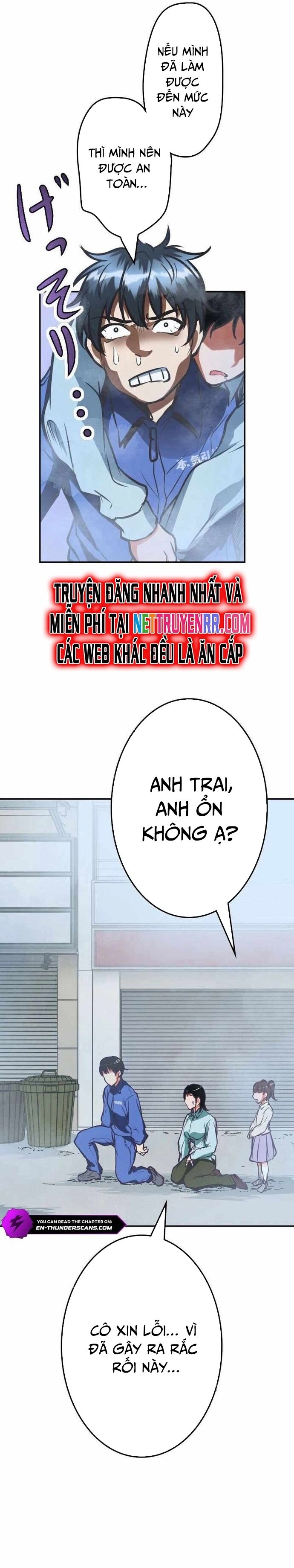 Điểm Sinh Tồn: Đổi Điểm Thành Sức Mạnh Chapter 2 - 20