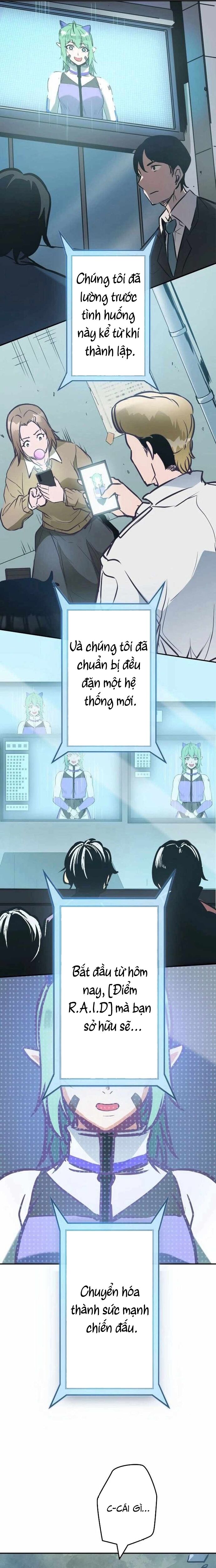 Điểm Sinh Tồn: Đổi Điểm Thành Sức Mạnh Chapter 2 - 3