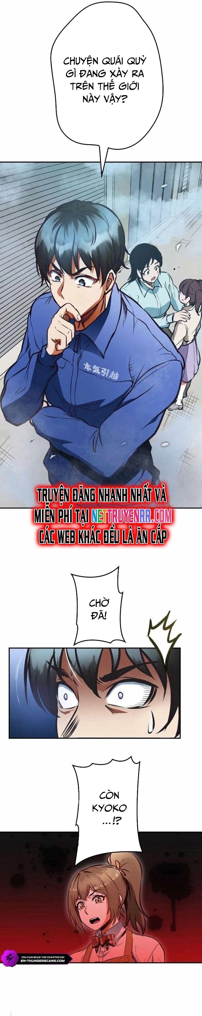 Điểm Sinh Tồn: Đổi Điểm Thành Sức Mạnh Chapter 2 - 23