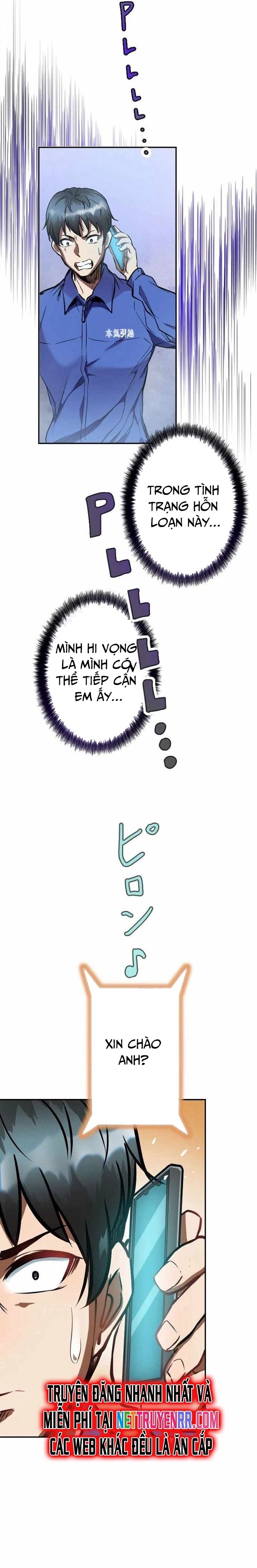 Điểm Sinh Tồn: Đổi Điểm Thành Sức Mạnh Chapter 2 - 24