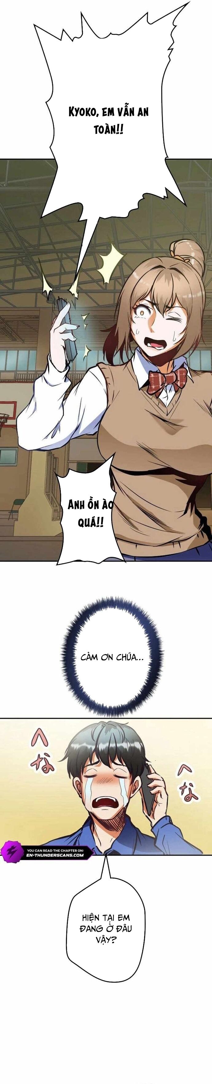 Điểm Sinh Tồn: Đổi Điểm Thành Sức Mạnh Chapter 2 - 25