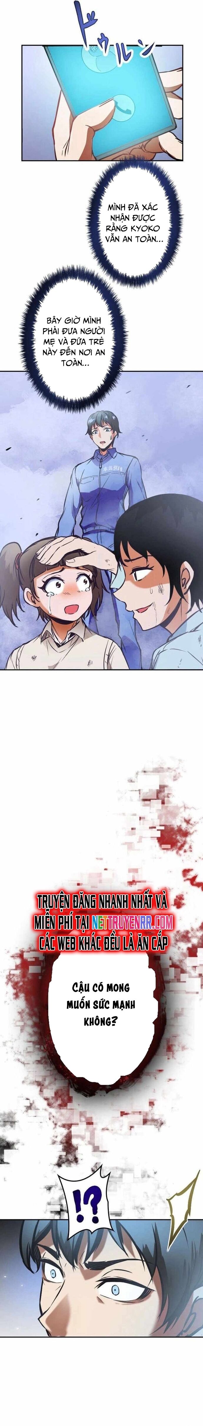 Điểm Sinh Tồn: Đổi Điểm Thành Sức Mạnh Chapter 2 - 28