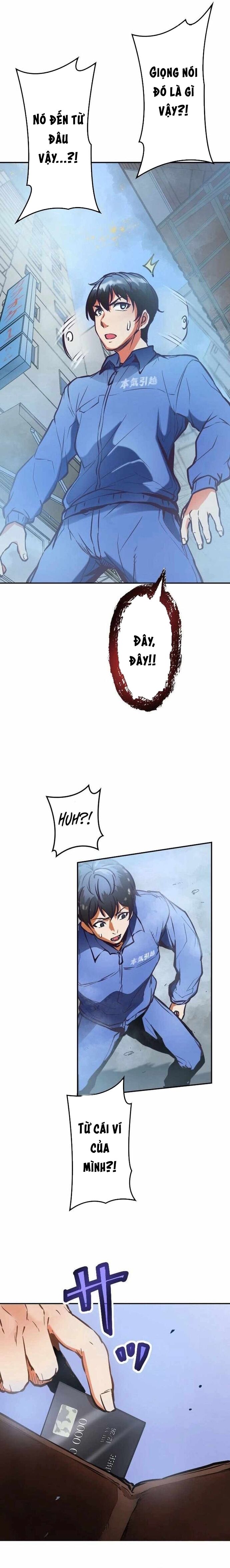 Điểm Sinh Tồn: Đổi Điểm Thành Sức Mạnh Chapter 2 - 29