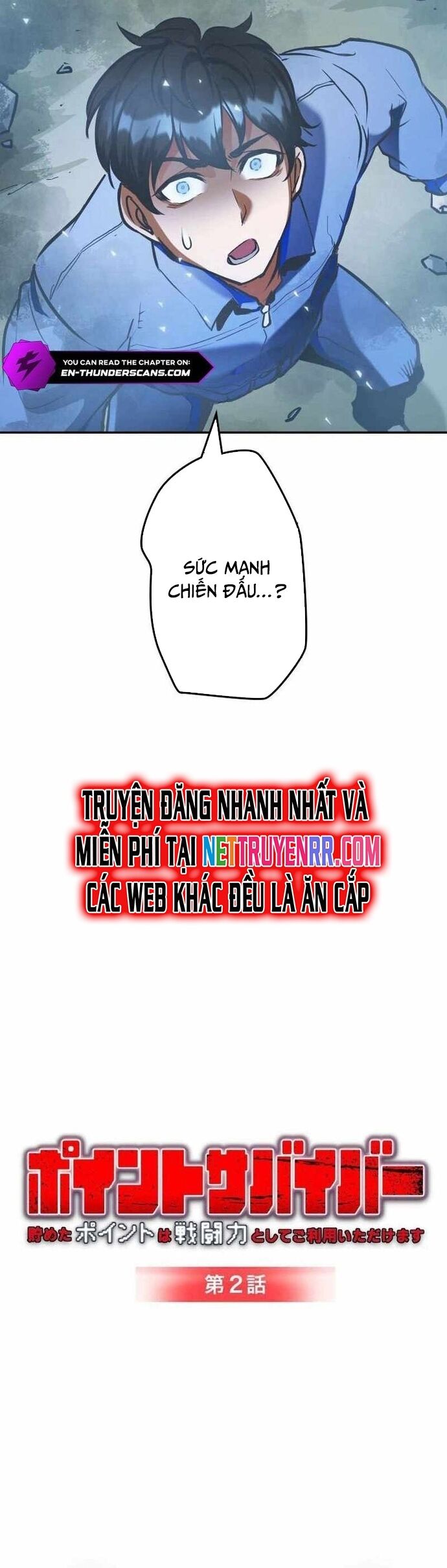 Điểm Sinh Tồn: Đổi Điểm Thành Sức Mạnh Chapter 2 - 4