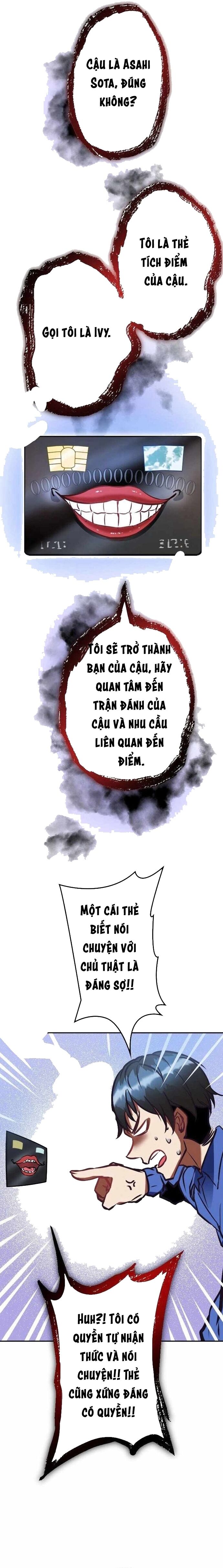 Điểm Sinh Tồn: Đổi Điểm Thành Sức Mạnh Chapter 2 - 31