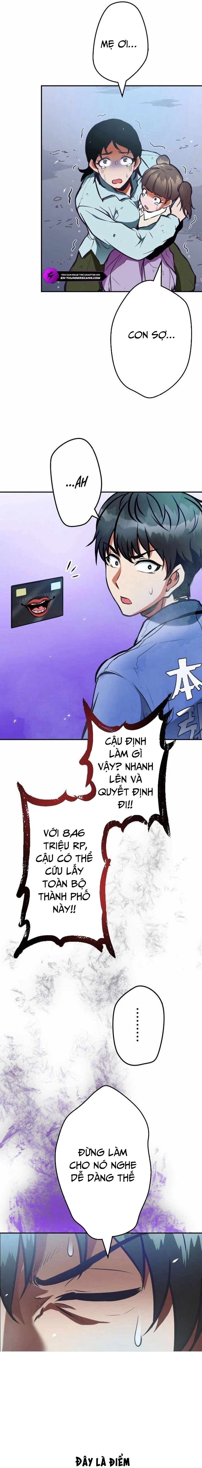 Điểm Sinh Tồn: Đổi Điểm Thành Sức Mạnh Chapter 2 - 33