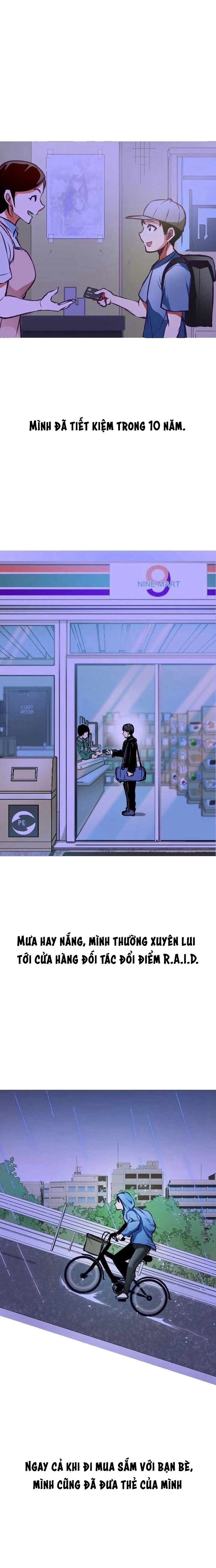 Điểm Sinh Tồn: Đổi Điểm Thành Sức Mạnh Chapter 2 - 34