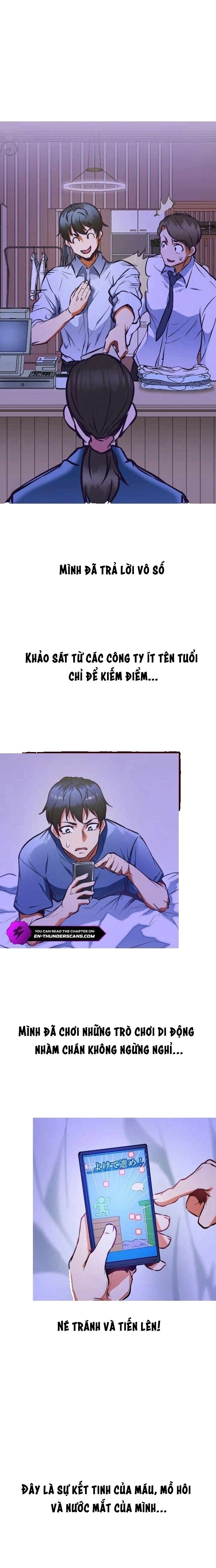 Điểm Sinh Tồn: Đổi Điểm Thành Sức Mạnh Chapter 2 - 35