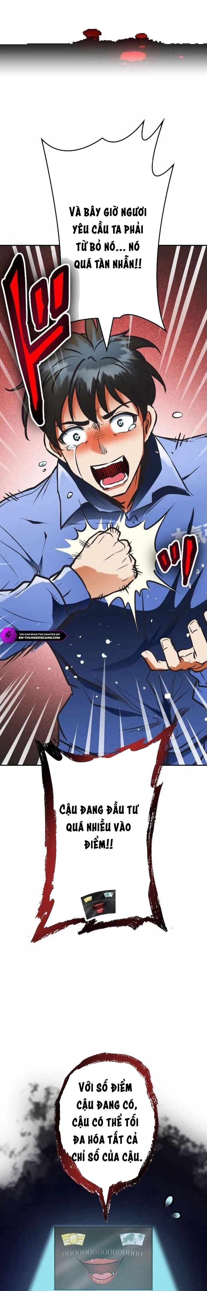 Điểm Sinh Tồn: Đổi Điểm Thành Sức Mạnh Chapter 2 - 36