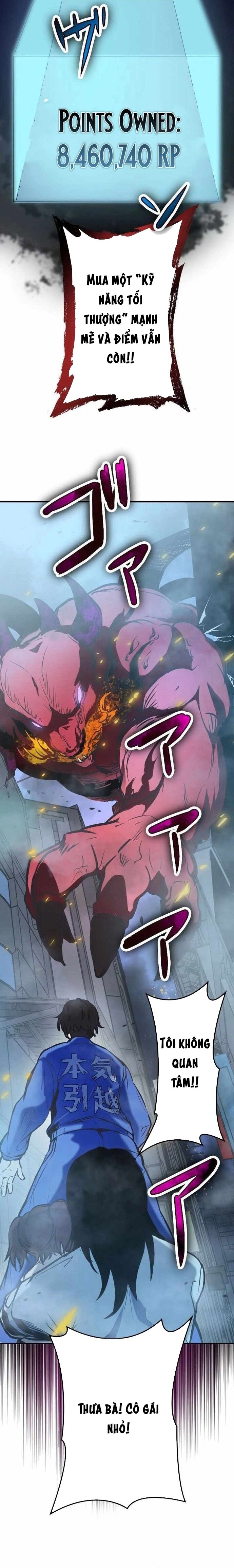 Điểm Sinh Tồn: Đổi Điểm Thành Sức Mạnh Chapter 2 - 37
