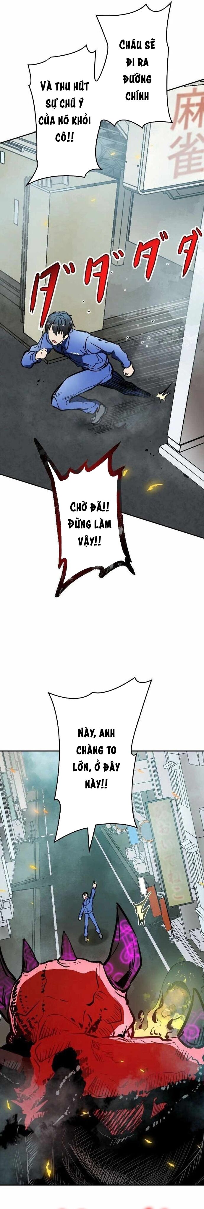 Điểm Sinh Tồn: Đổi Điểm Thành Sức Mạnh Chapter 2 - 39
