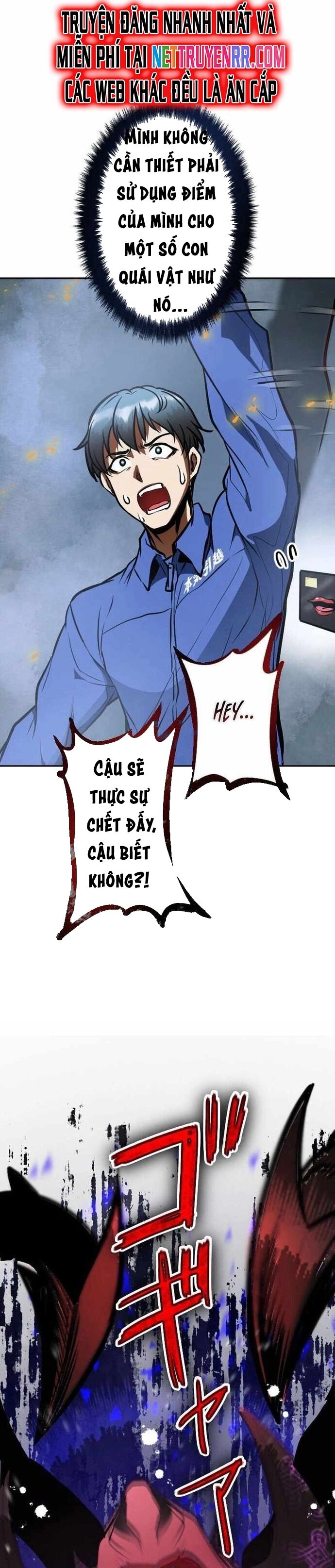 Điểm Sinh Tồn: Đổi Điểm Thành Sức Mạnh Chapter 2 - 40