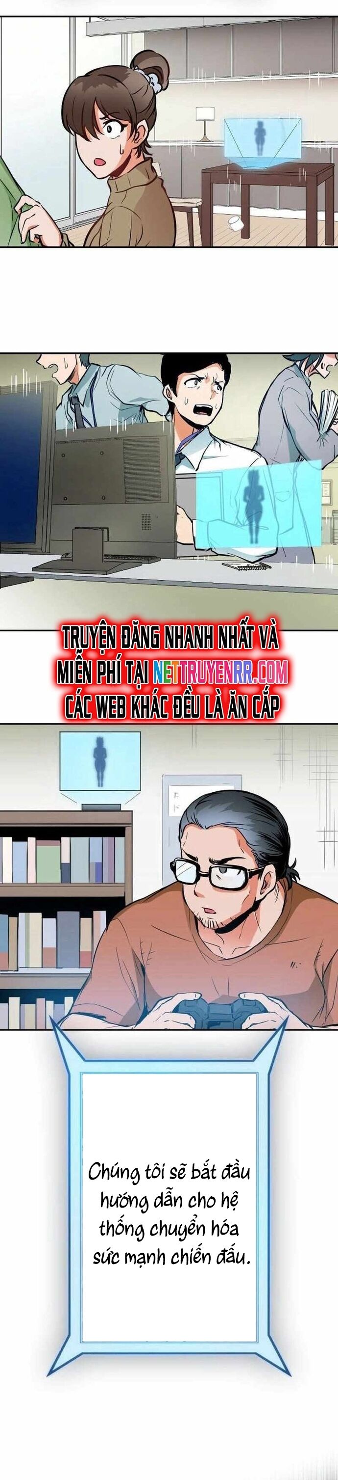 Điểm Sinh Tồn: Đổi Điểm Thành Sức Mạnh Chapter 2 - 5