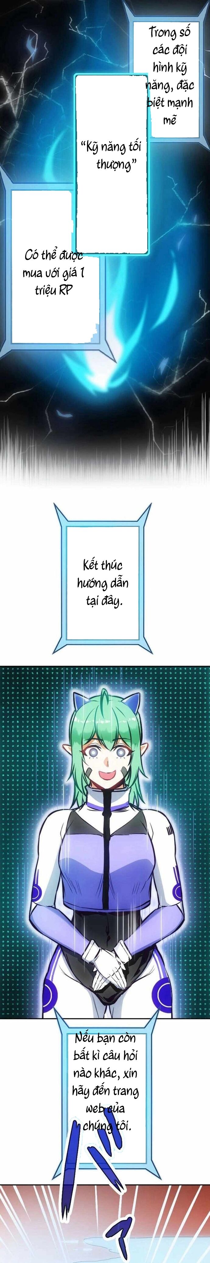 Điểm Sinh Tồn: Đổi Điểm Thành Sức Mạnh Chapter 2 - 8