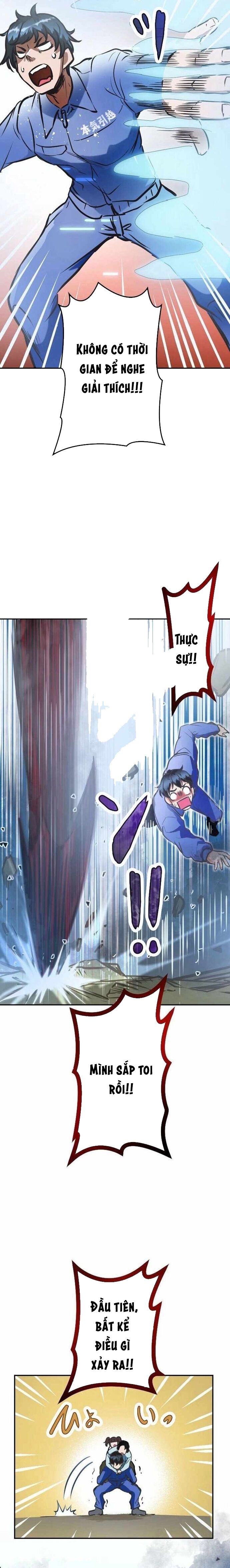 Điểm Sinh Tồn: Đổi Điểm Thành Sức Mạnh Chapter 2 - 9