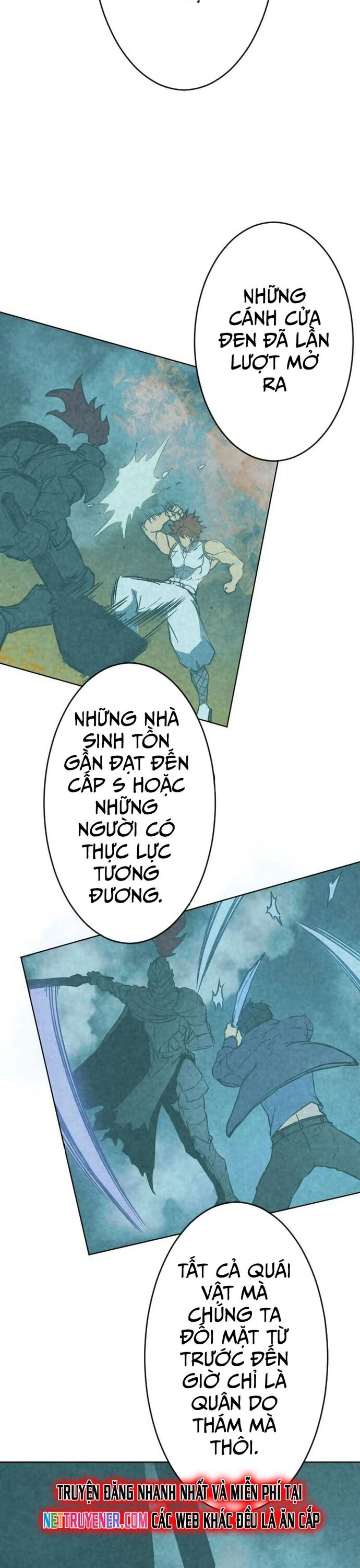 Điểm Sinh Tồn: Đổi Điểm Thành Sức Mạnh Chapter 20 - 49