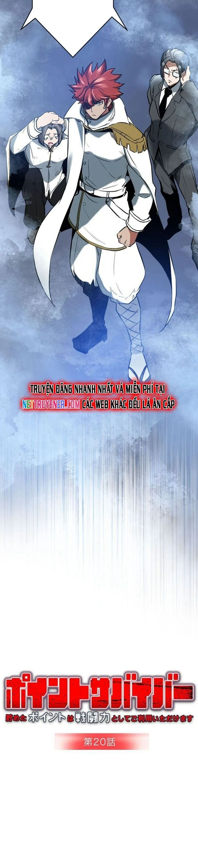 Điểm Sinh Tồn: Đổi Điểm Thành Sức Mạnh Chapter 20 - 9