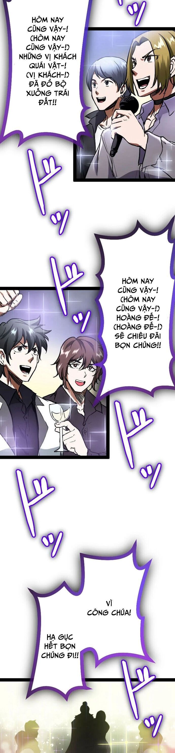 Điểm Sinh Tồn: Đổi Điểm Thành Sức Mạnh Chapter 21 - 11