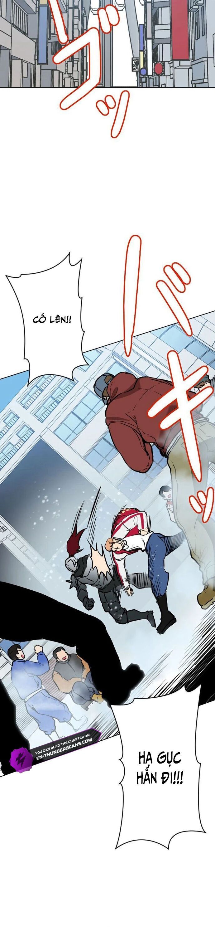 Điểm Sinh Tồn: Đổi Điểm Thành Sức Mạnh Chapter 21 - 15