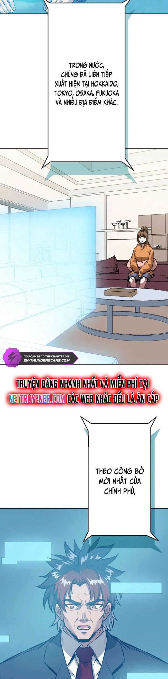 Điểm Sinh Tồn: Đổi Điểm Thành Sức Mạnh Chapter 21 - 3