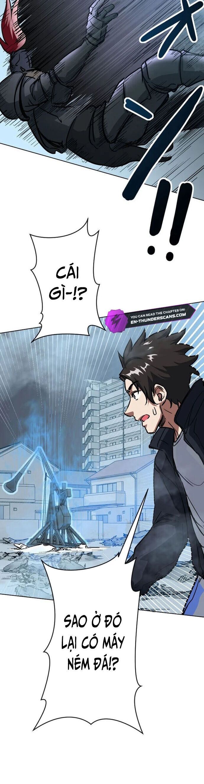 Điểm Sinh Tồn: Đổi Điểm Thành Sức Mạnh Chapter 21 - 23
